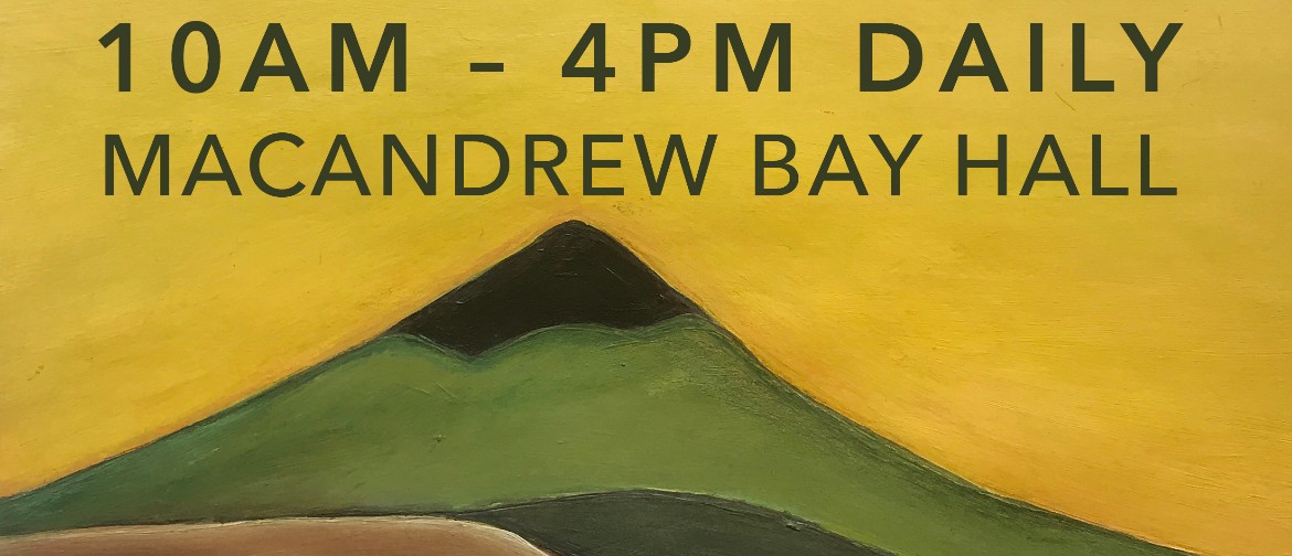 Almost an Island Art Exhibition