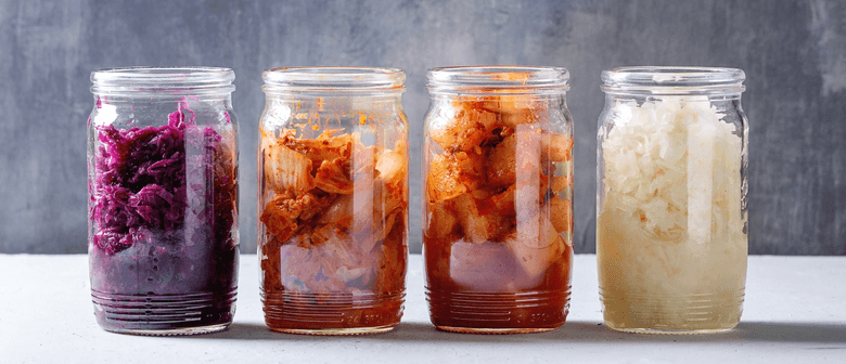 Sauerkraut & Friends - Lacto-Fermentation Workshop