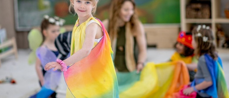 Regular Theatre Classes for Kids (5 to 8 years old)