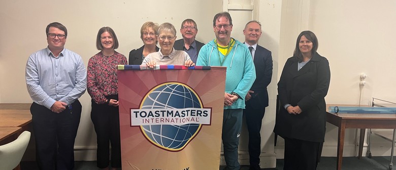 Lunchspeak Toastmasters