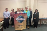 Lunchspeak Toastmasters