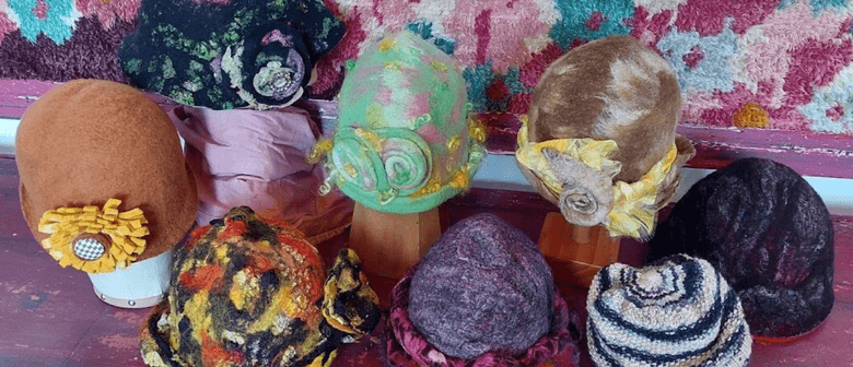 Create a Felted Hat