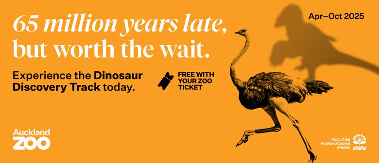Dinosaur Discovery Track 