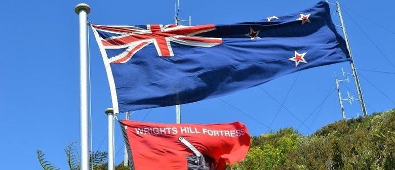 Wrights Hill Fortress - ANZAC Day Open Day.