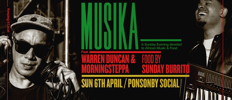 Musika - African Night 