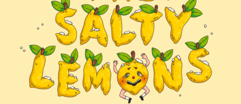 The Salty Lemons Live