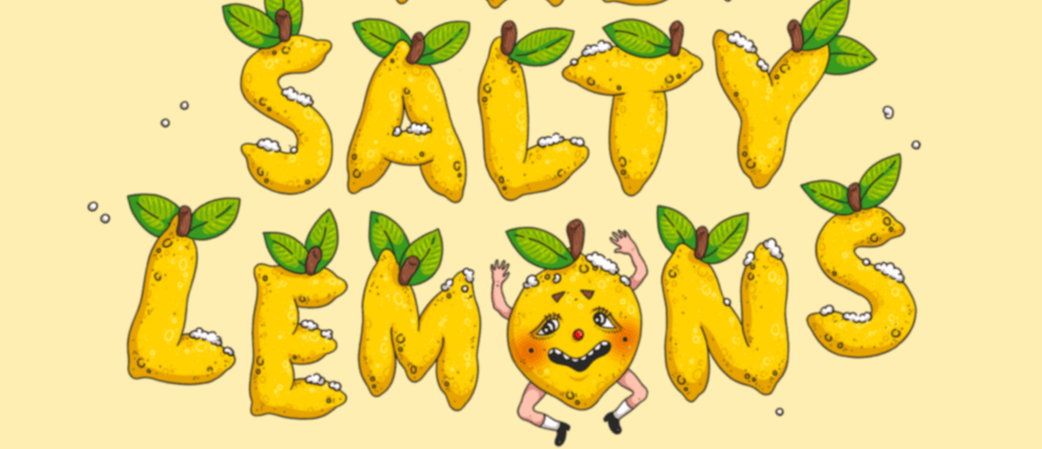 The Salty Lemons Live