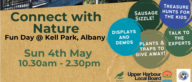 Connect With Nature Day 