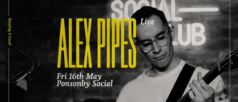 Alex Pipes Live