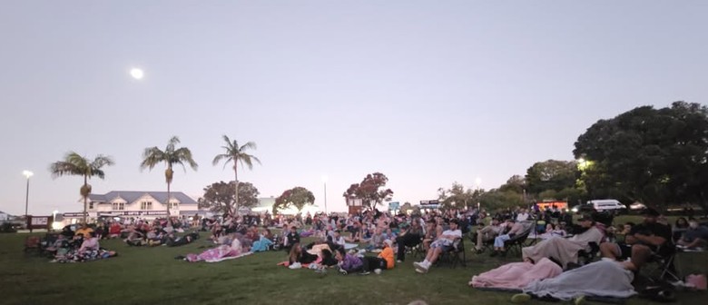 Free Outdoor Movie - The Greatest Showman