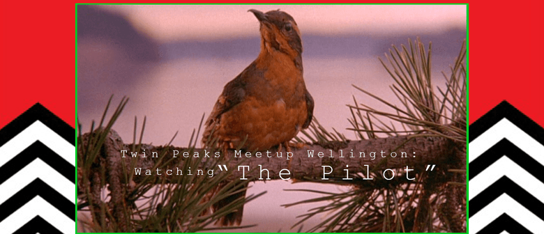 Twin Peaks Meetup: Watching "The Pilot"