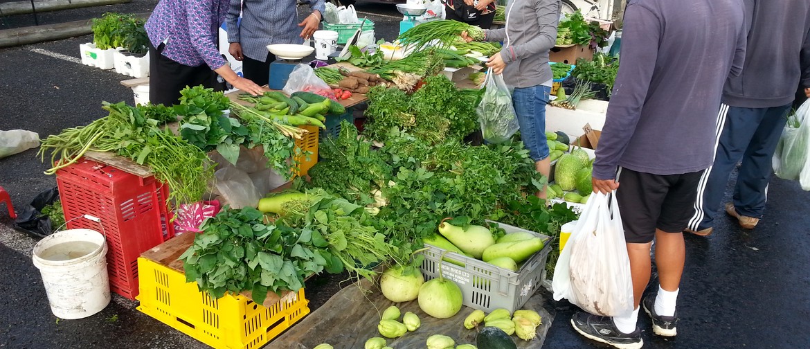 Auckland Eastern Market Auckland Eastern Market