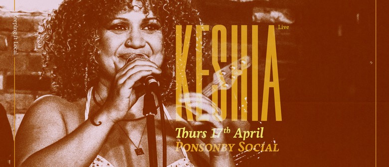 Keshia Live