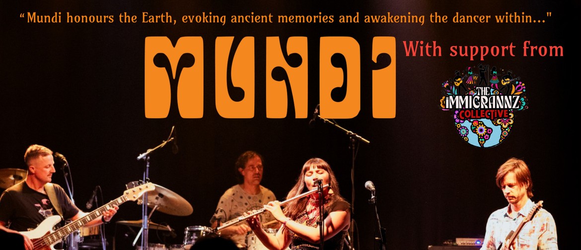 Mundi Live