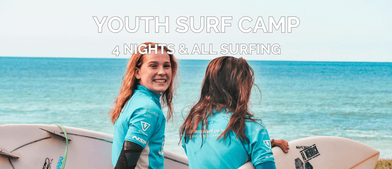 Youth Surf Camp #3 