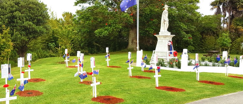 ANZAC Day Service