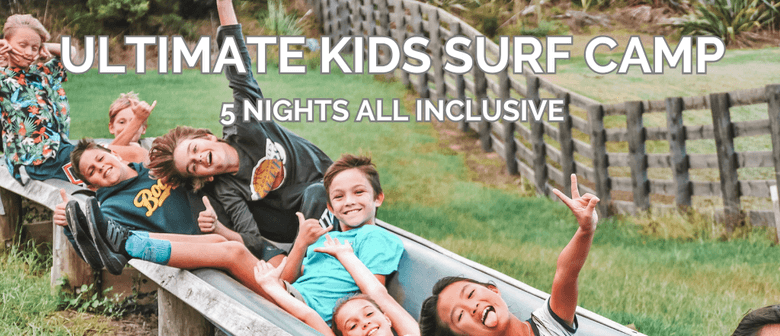 The Ultimate Kids Surf Camp #1 
