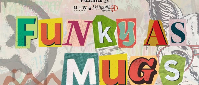 Pottery & Pints: Funky As Mugs