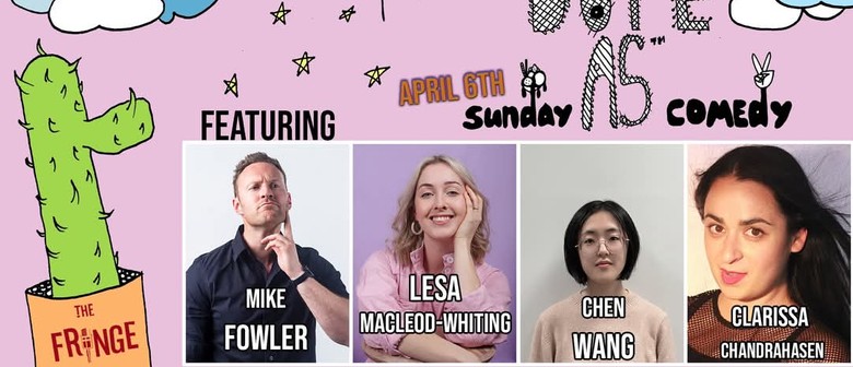 Dope As Sunday Comedy 