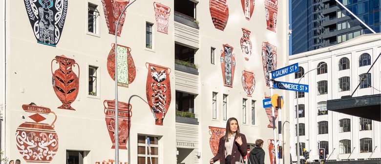 Auckland City Art Tour