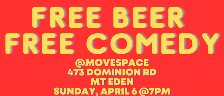 Beer and Comedy