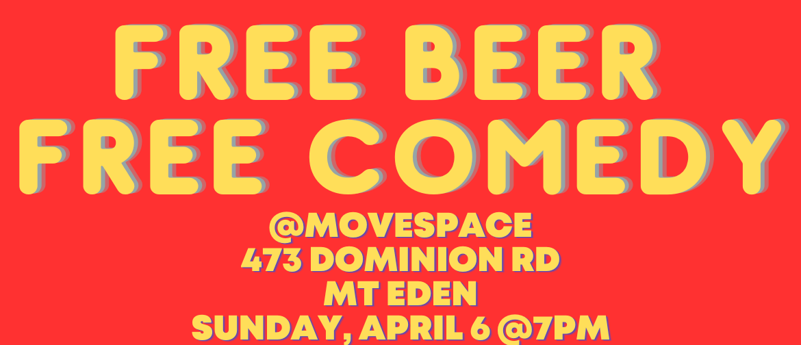 Beer and Comedy Beer and Comedy