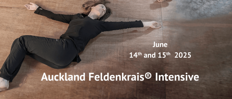 Auckland Feldenkrais Intensive Auckland