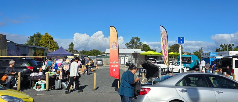 Carboot Sale, Garage Sale, Flea Market