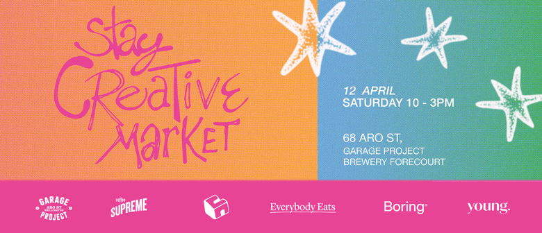 Stay Creative Market