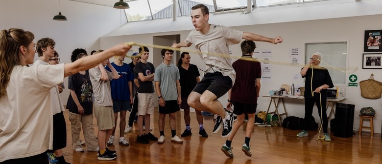 Waikato Massive Theatre Workshop