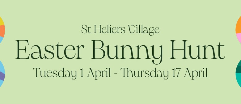 Easter Bunny Hunt 