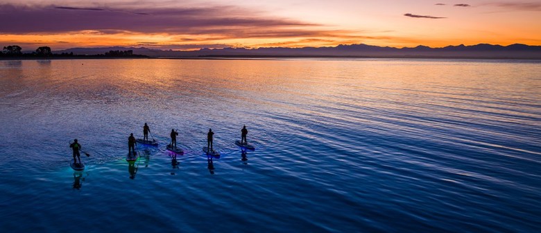 Nelson Lighthouse Guided Paddle Tour Season Launches