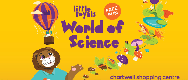 Explore Science These School Holidays