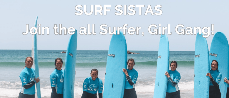 Surf Sistas #1 