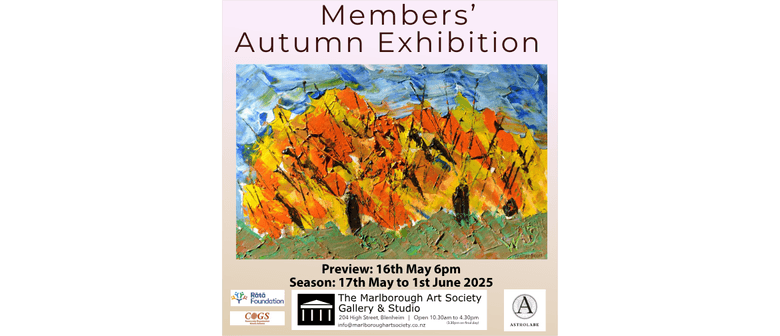 Members' Autumn Exhibition