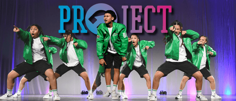 Project HipHop Dance Competition