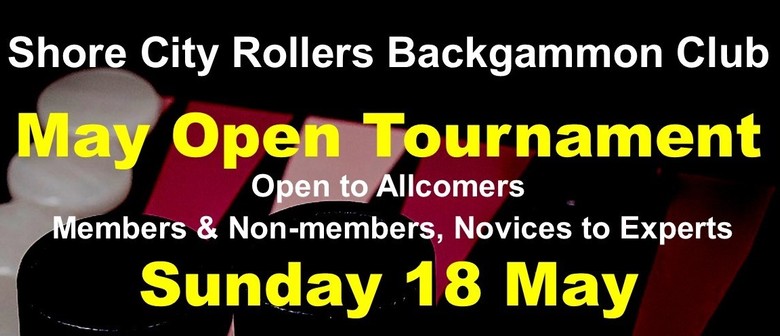 May Open Tournament (Backgammon)