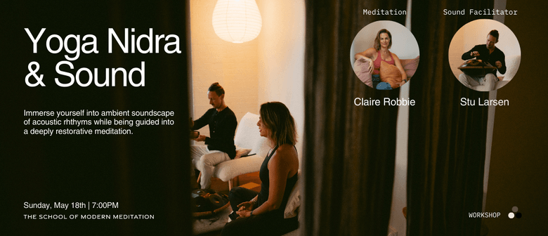 Yoga Nidra & Sound Immersion