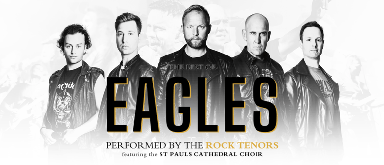Rock Tenors - The Best of Eagles Live