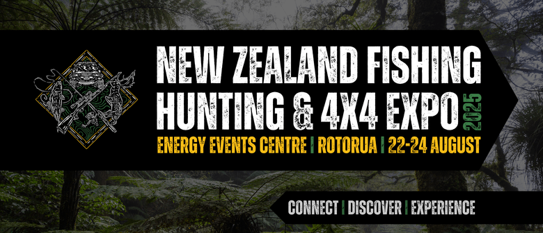 New Zealand Fishing Hunting & 4x4 Expo