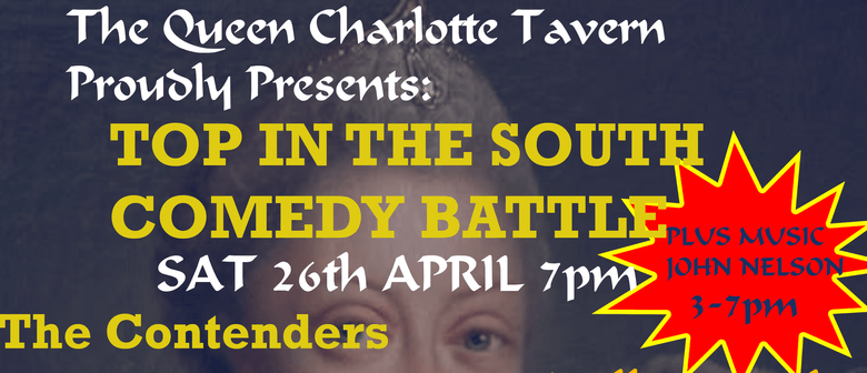 Top In The South Comedy Battle
