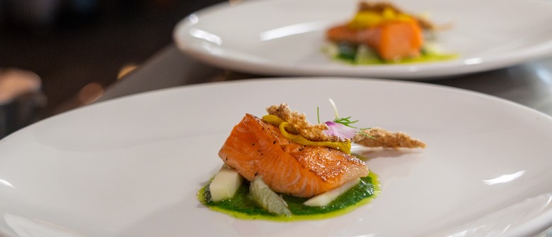 Four Course Dinner & Juno Gin Pairings