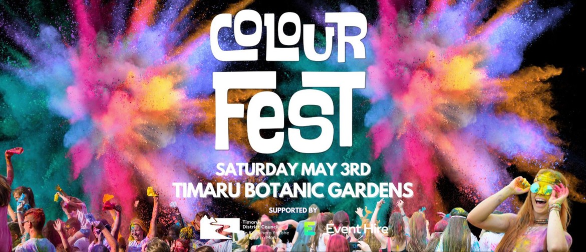 Timaru Colour Festival Timaru Colour Festival