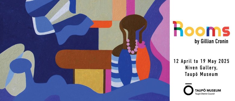 'Rooms' by Gillian Sutton