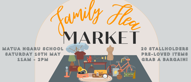 Family Flea Market