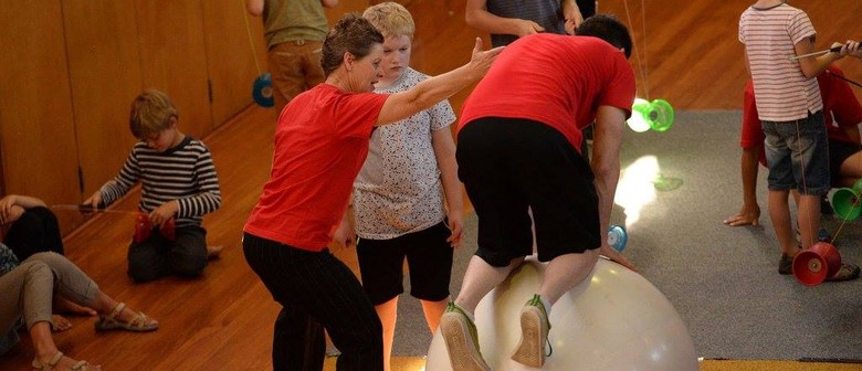 Awesome Circus Workshops