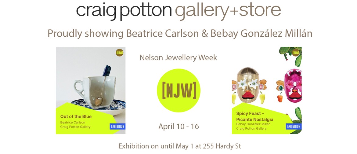 Beatrice Carlson & Bebay González Millán - NJW