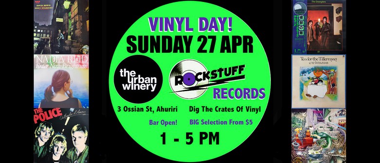 Vinyl Day