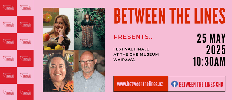 Between The Lines - Festival Finale
