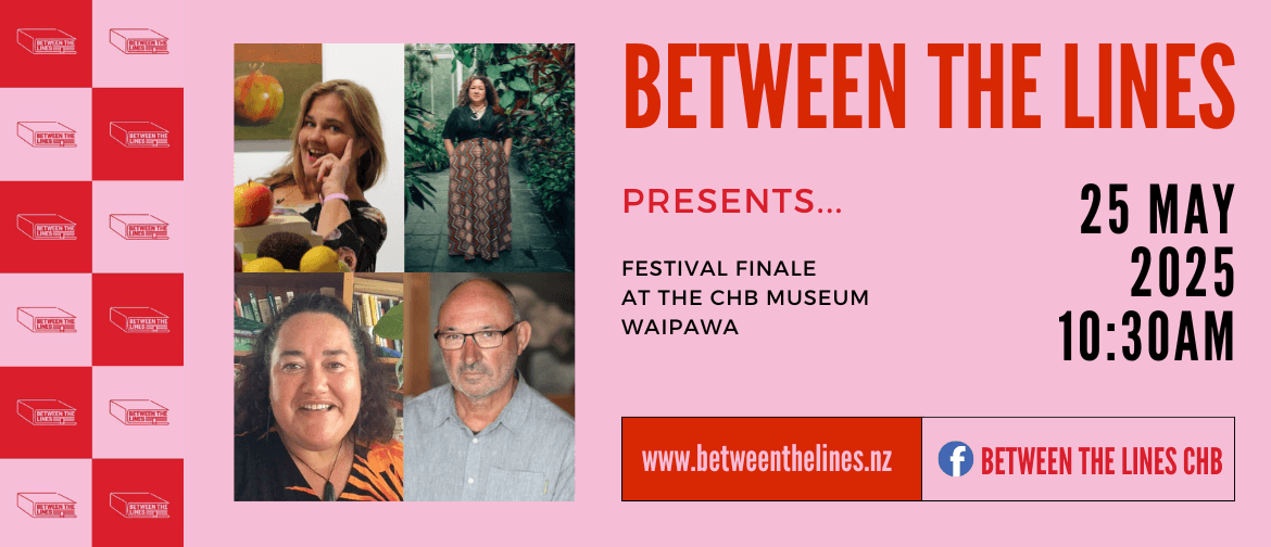Between The Lines - Festival Finale Between The Lines - Festival Finale